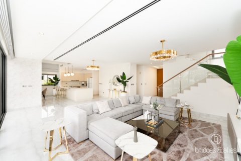 Dubai Hills Estate, Dubai, संयुक्त अरब अमीरात में विला, 5 बेडरूम, 573.8 वर्ग मीटर, संख्या 629636 - फ़ोटो 6
