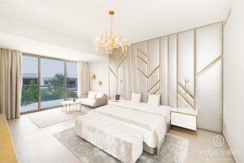 Dubai Hills Estate, Dubai, संयुक्त अरब अमीरात में विला, 5 बेडरूम, 573.8 वर्ग मीटर, संख्या 629636 - फ़ोटो 13