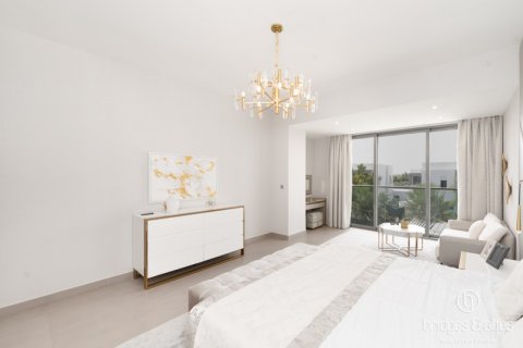 Dubai Hills Estate, Dubai, संयुक्त अरब अमीरात में विला, 5 बेडरूम, 573.8 वर्ग मीटर, संख्या 629636 - फ़ोटो 14