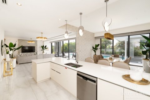 Dubai Hills Estate, Dubai, संयुक्त अरब अमीरात में विला, 5 बेडरूम, 573.8 वर्ग मीटर, संख्या 629636 - फ़ोटो 8