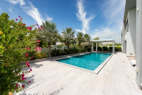 Dubai Hills Estate, Dubai, संयुक्त अरब अमीरात में विला, 5 बेडरूम, 573.8 वर्ग मीटर, संख्या 629636 - फ़ोटो 2