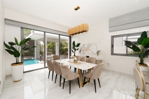 Dubai Hills Estate, Dubai, संयुक्त अरब अमीरात में विला, 5 बेडरूम, 573.8 वर्ग मीटर, संख्या 629636 - फ़ोटो 9