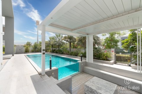 Dubai Hills Estate, Dubai, संयुक्त अरब अमीरात में विला, 5 बेडरूम, 573.8 वर्ग मीटर, संख्या 629636 - फ़ोटो 4