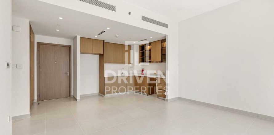 Huoneisto Dubai Creek Harbour (The Lagoons), Dubai, Arabiemiraatit 2 makuuhuonetta, 95.04 m2 № 768249