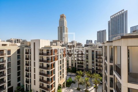 Üürile anda korter asukohaga Dubai Creek Harbour (The Lagoons), Dubai, AÜE: 1 magamistoaga, 66.33 m² Nr 768247 - pilt 14