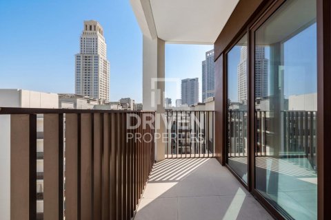 Üürile anda korter asukohaga Dubai Creek Harbour (The Lagoons), Dubai, AÜE: 1 magamistoaga, 66.33 m² Nr 768247 - pilt 11