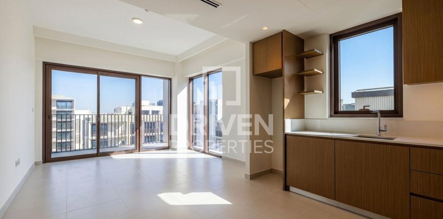 Korter asukohaga Dubai Creek Harbour (The Lagoons), Dubai, AÜE: 1 magamistoaga, 66.33 m² Nr 768247