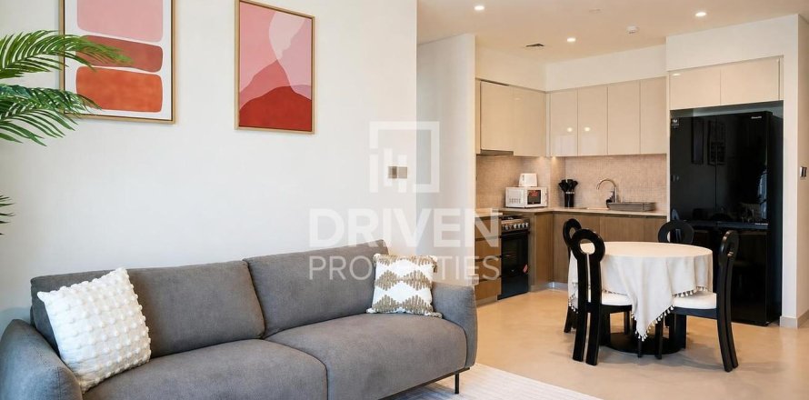 Apartament în Downtown Dubai (Downtown Burj Dubai), Dubai, EAU 2 dormitoare, 93 mp.  №768251