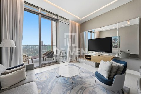 Business Bay, Dubai, UAE의 임대용 아파트 침실 1개, 108.88제곱미터 번호 768248 - 사진 3