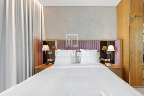 Business Bay, Dubai, UAE의 임대용 아파트 침실 1개, 108.88제곱미터 번호 768248 - 사진 9