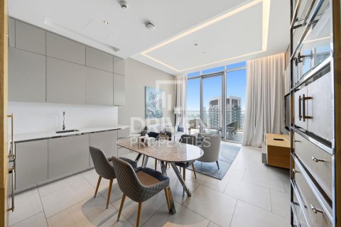 Business Bay, Dubai, UAE의 임대용 아파트 침실 1개, 108.88제곱미터 번호 768248 - 사진 1