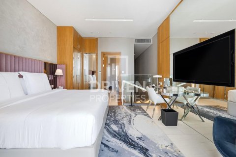 Business Bay, Dubai, UAE의 임대용 아파트 침실 1개, 108.88제곱미터 번호 768248 - 사진 10
