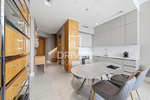 Business Bay, Dubai, UAE의 임대용 아파트 침실 1개, 108.88제곱미터 번호 768248 - 사진 6