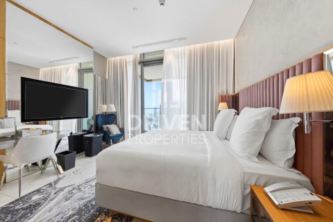 Business Bay, Dubai, UAE의 임대용 아파트 침실 1개, 108.88제곱미터 번호 768248 - 사진 7