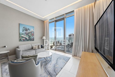 Business Bay, Dubai, UAE의 임대용 아파트 침실 1개, 108.88제곱미터 번호 768248 - 사진 2