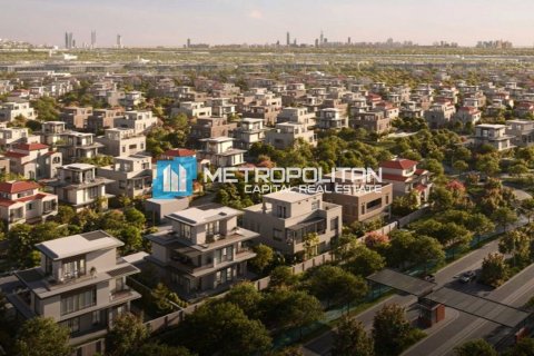 Willa na sprzedaż w Al Hudayriat Island, Abu Dhabi, ZEA 6 sypialnie, 800 mkw., nr 678834 - zdjęcie 9