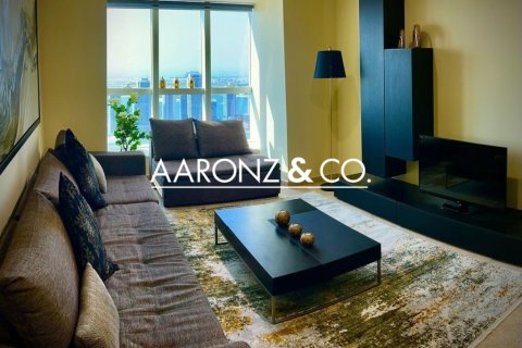 شقة للإيجار في مرسى دبي، دبي، الإمارات العربية المتحدة 1 غرفة نوم ، 75 متر مربع ، رقم 678832 - صورة 1