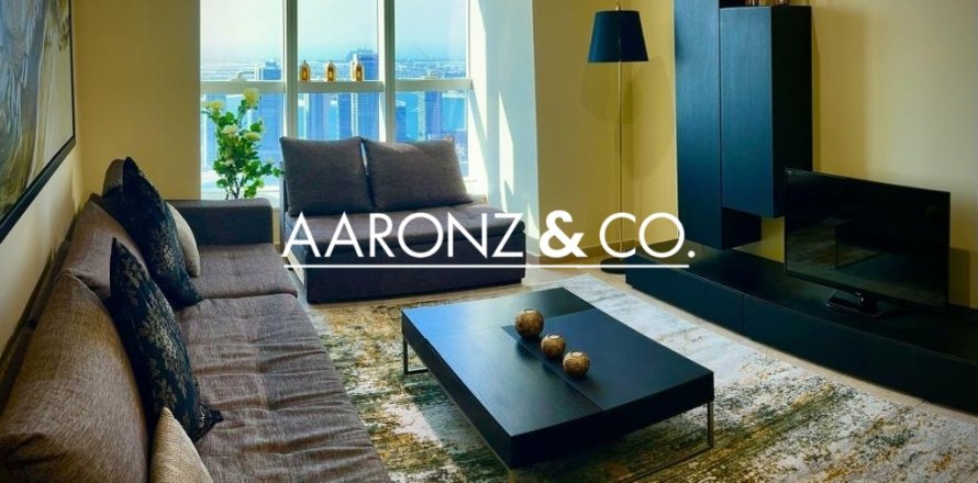 Leilighet i Dubai Marina, Dubai, Emiratene 1 soverom, 75 kvm nr. 678832