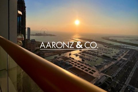 شقة للإيجار في مرسى دبي، دبي، الإمارات العربية المتحدة 1 غرفة نوم ، 75 متر مربع ، رقم 678832 - صورة 9