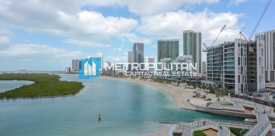 Al Reem Island, Abu Dhabi, BAE’de daire 3 yatak odası, 215.5 m&sup2; No 678835