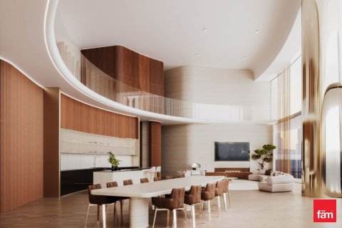 Apartmen di Downtown Dubai (Downtown Burj Dubai), UAE 4 bilik tidur, 372.6 meter persegi № 630451 - foto 3