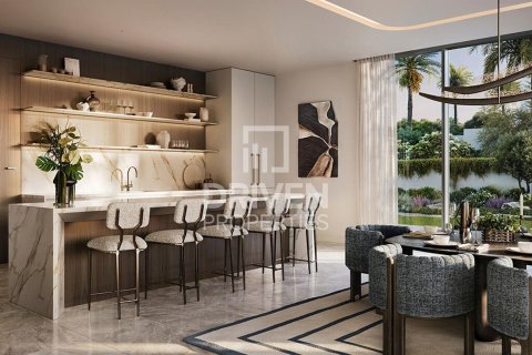 Villa i Dubai, Emiratene 5 soverom, 966.1 kvm nr. 742361
