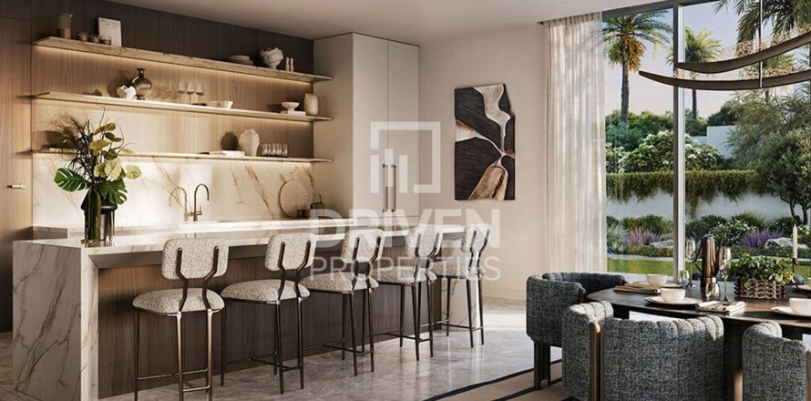 Vila v Dubai, SAE 5 spální, 966.1 m2 č. 742361