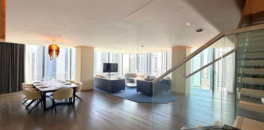 Apartament în Business Bay, Dubai, EAU 2 dormitoare, 205.2 mp.  №751996