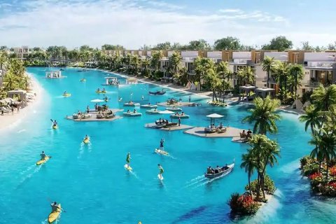 Shtëpi në qytet në Dubai, Emiratet e Bashkuara Arabe 4 dhoma gjumi, 144 m2. № 751997 - Foto 7