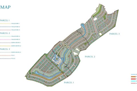 Shtëpi në qytet në Dubai, Emiratet e Bashkuara Arabe 4 dhoma gjumi, 144 m2. № 751997 - Foto 11