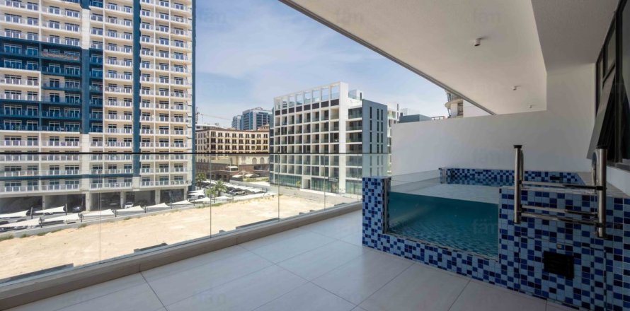 Apartament në Arjan, Dubai, Emiratet e Bashkuara Arabe 1 dhomë gjumi, 81.2 m2. № 751993