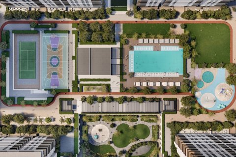 Byt v Dubai Hills Estate, SAE 2 ložnice, 96.6 m² Č.: 629417 - fotografie 12