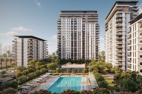 Byt v Dubai Hills Estate, SAE 2 ložnice, 96.6 m² Č.: 629417 - fotografie 6
