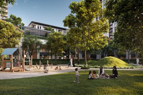 Byt v Dubai Hills Estate, SAE 2 ložnice, 96.6 m² Č.: 629417 - fotografie 10