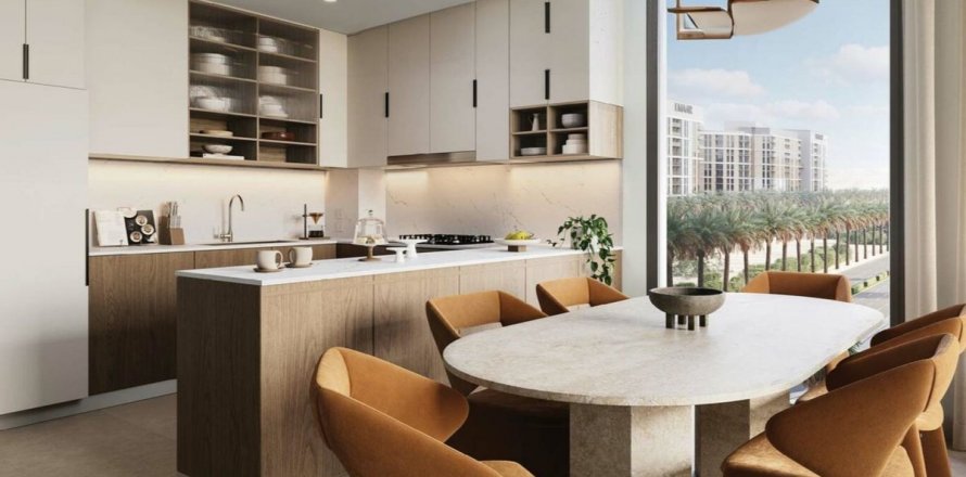 Korter asukohaga Dubai Hills Estate, AÜE: 2 magamistoaga, 96.6 m² Nr 629417
