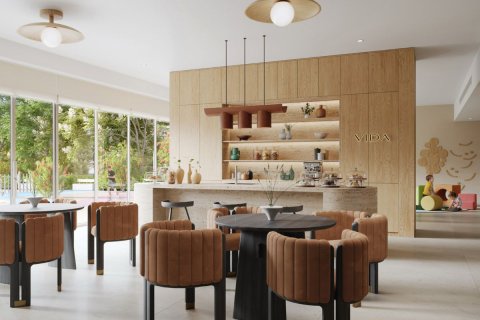 Byt v Dubai Hills Estate, SAE 2 ložnice, 96.6 m² Č.: 629417 - fotografie 4