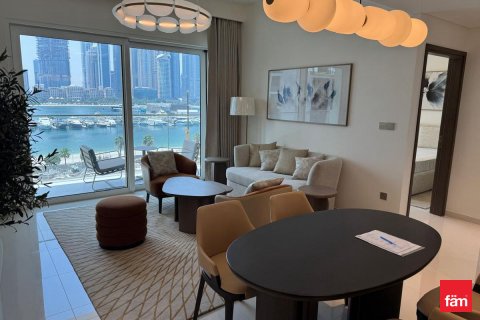 Byt v Dubai Harbour, SAE 1 ložnice, 75.2 m² Č.: 629414 - fotografie 1