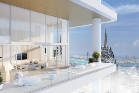 Byt v Dubai, SAE 3 ložnice, 528.7 m² Č.: 629419 - fotografie 2