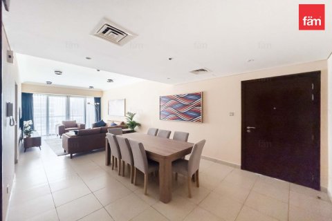 Byt v Downtown Dubai (Downtown Burj Dubai), SAE 1 ložnice, 87 m² Č.: 629420 - fotografie 1