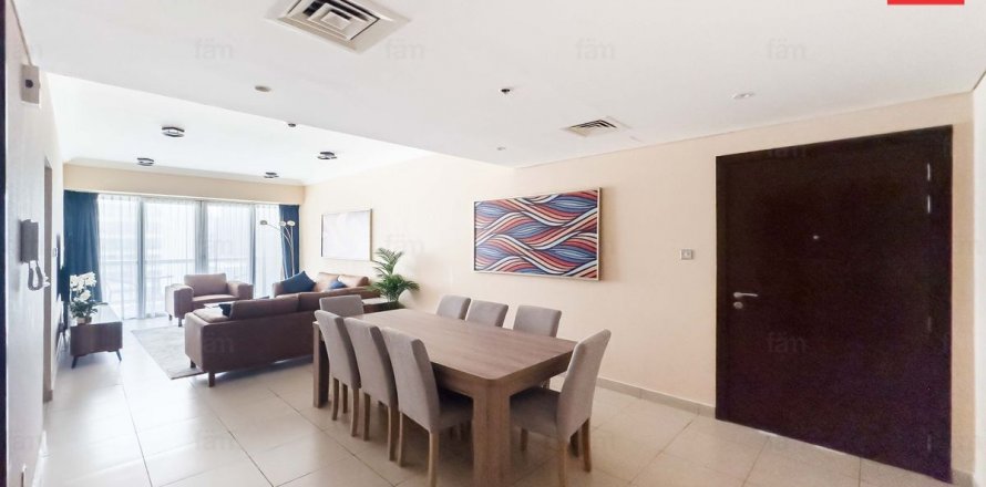 Byt v Downtown Dubai (Downtown Burj Dubai), SAE 1 ložnice, 87 m² Č.: 629420