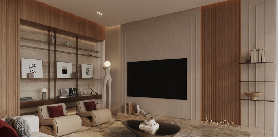 Byt v Dubai, SAE 3 ložnice, 182.1 m² Č.: 629418