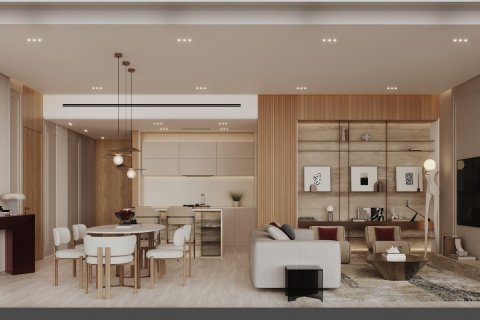 Byt v Dubai, SAE 3 ložnice, 182.1 m² Č.: 629418 - fotografie 3
