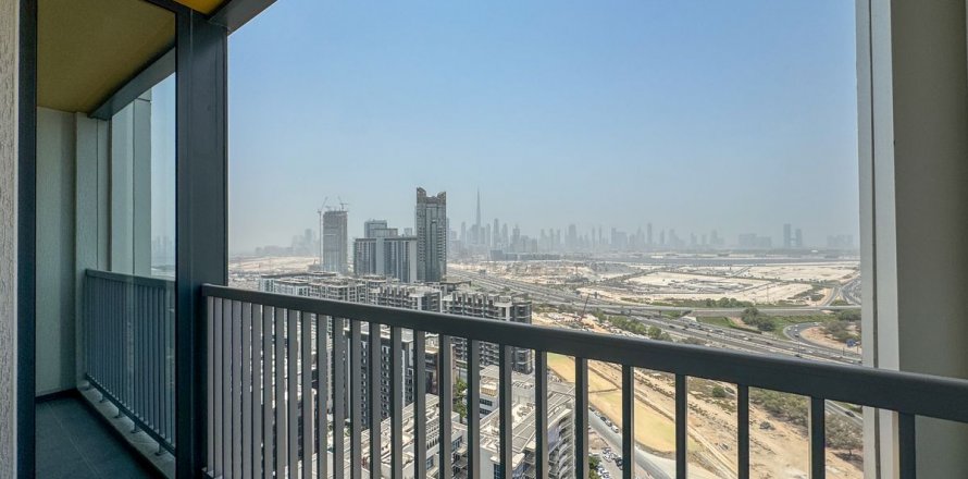 Apartman u gradu Dubai, UAE 1 spavaća soba, 63.6 m2 Br. 629415