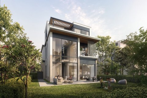 Willa na sprzedaż w Nadd Al Sheba, Dubai, ZEA 5 sypialnie, 525 mkw., nr 703365 - zdjęcie 2