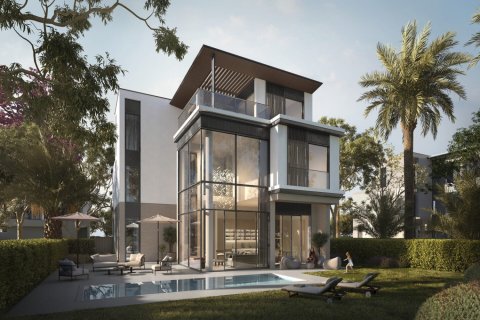 Vila u Nadd Al Sheba, Dubai, UAE 5 spavaćih soba, 594 m2 Br. 703365 - fotografija 18
