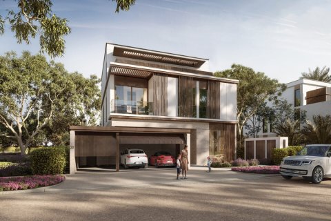 Vila u Nadd Al Sheba, Dubai, UAE 5 spavaćih soba, 594 m2 Br. 703365 - fotografija 19