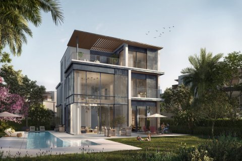 Vila u Nadd Al Sheba, Dubai, UAE 5 spavaćih soba, 594 m2 Br. 703365 - fotografija 21