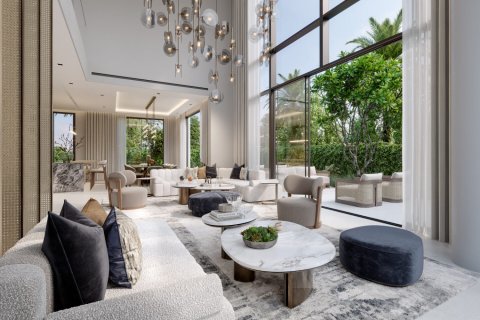Vila u Nadd Al Sheba, Dubai, UAE 5 spavaćih soba, 594 m2 Br. 703365 - fotografija 23