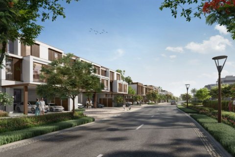Vila u Nadd Al Sheba, Dubai, UAE 5 spavaćih soba, 594 m2 Br. 703365 - fotografija 17