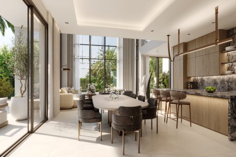 Vila u Nadd Al Sheba, Dubai, UAE 5 spavaćih soba, 594 m2 Br. 703365 - fotografija 24